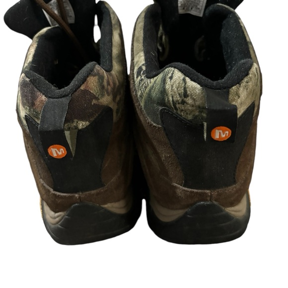 Men’s Merrell Mossey Oak Boots - Picture 5 of 6